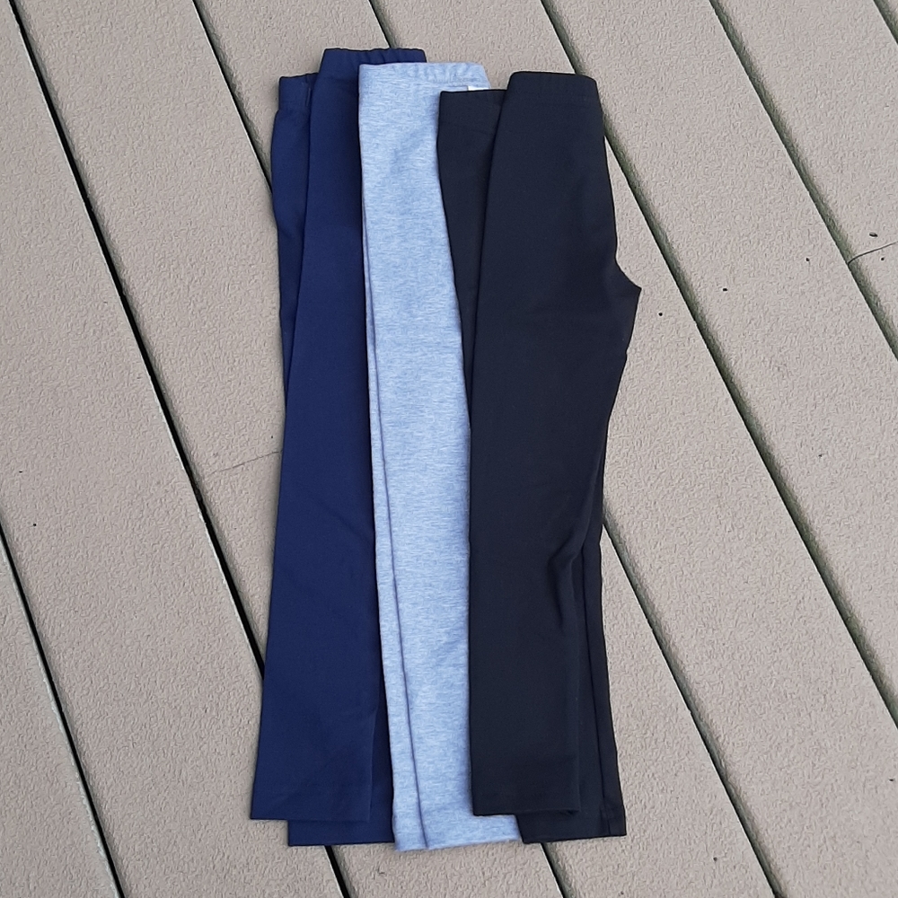 Hanna Andersson slim leggings